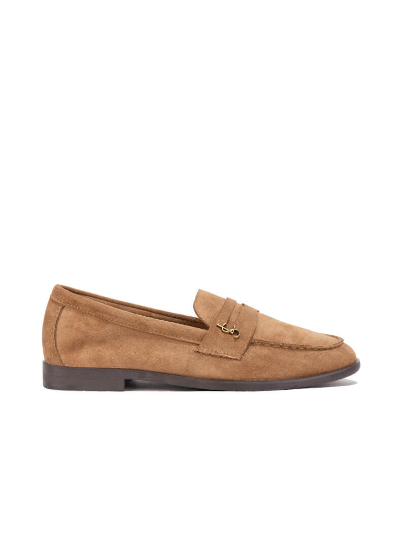 Mocassins classiques à détails
